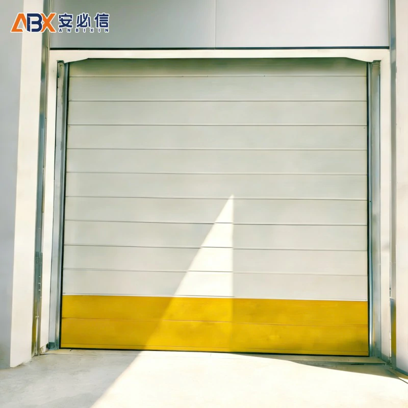 庆阳市升降提升门