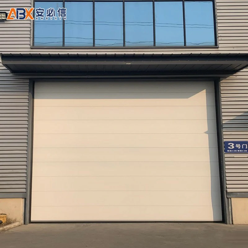 庆阳市铝合金提升门
