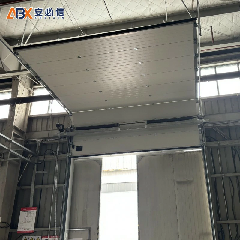 庆阳市钢制滑升门